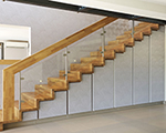 Construction et protection de vos escaliers par Escaliers Maisons à Porta